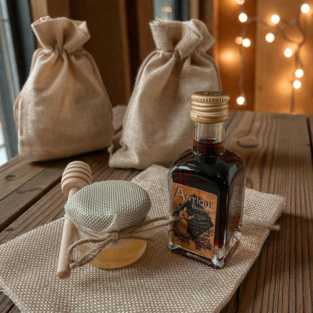 Pelin & med vjenčani pokloni SREDNJA KUTIJA