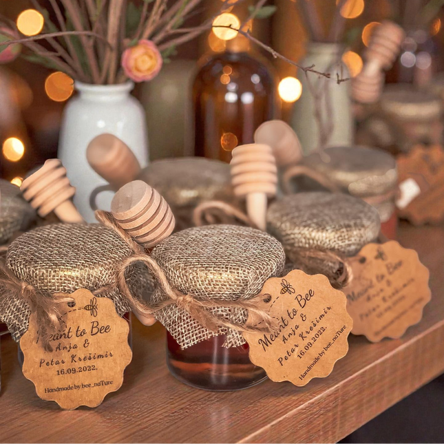 Honey favors 