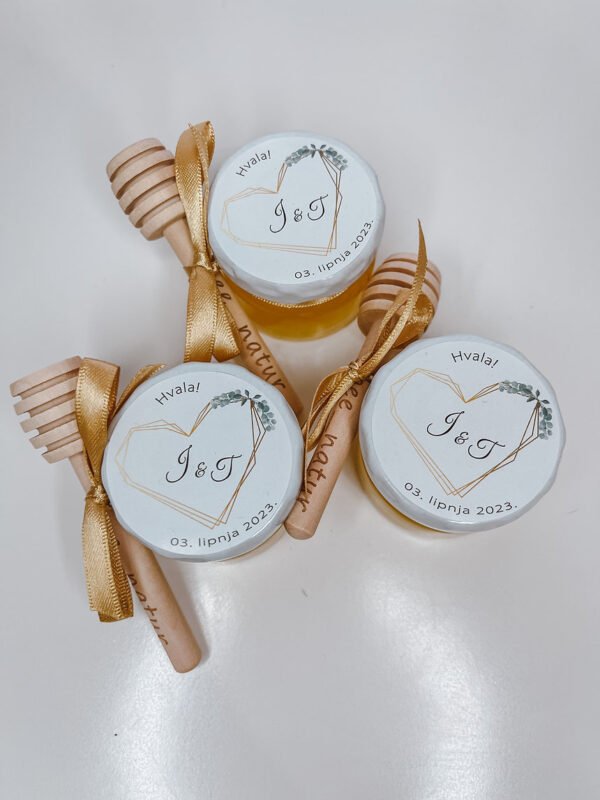 25ml Medena ELEGANT - Slika 3